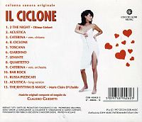 Il Ciclone [CD], 1
