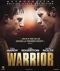 Warrior [Blu-ray], 1