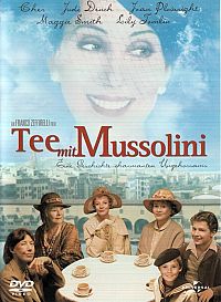 Tee mit Mussolini [DVD], 1