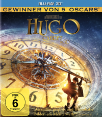 Hugo Cabret [Blu-ray 3D], 1