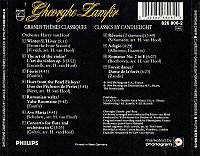Classics By Candlelight [CD], 1