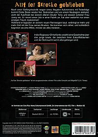 Auf der Strecke geblieben [DVD], 1