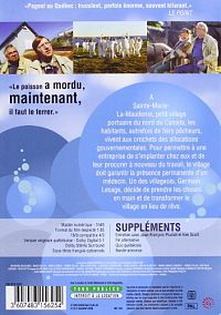 La grande séduction [DVD], 1