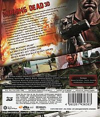 The Running Dead [Blu-ray 3D], 1