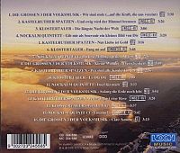 Die grossen 3 der Volksmusik - Folge 2 [CD], 1