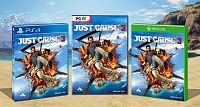 Just Cause 3 [Sony PlayStation 4], 1