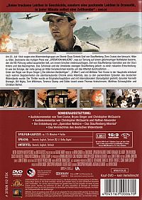 Operation Walküre - Das Stauffenberg Attentat  [DVD], 2