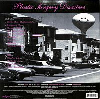 Plastic Surgery Disasters [Vinyl], 1