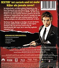 Dexter - Saison 3 [Blu-ray], 1