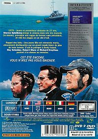 Les dents de la mer [DVD], 2