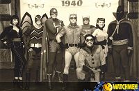 Watchmen [Blu-ray], 4