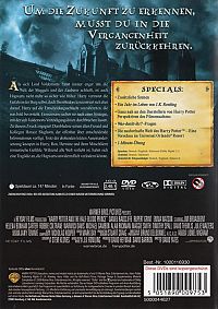 Harry Potter und der Halbblutprinz [DVD], 2