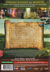 Merlin - L'enchanteur [DVD], 1