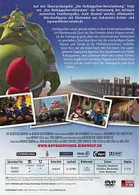 Das Rotkäppchen-Ultimatum [DVD], 1