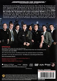 Southland - Staffel 1 + 2 [DVD], 1