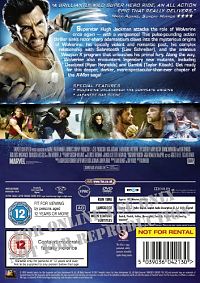 X-Men Origins - Wolverine [DVD], 2