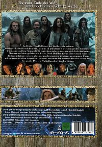 Erik der Wikinger [DVD], 1