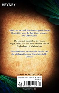 Aufstieg und Fall des William Bellman, 1