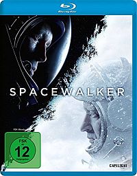 Spacewalker [Blu-ray], 1