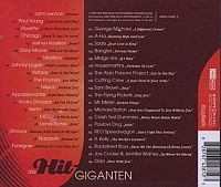 Die Hit Giganten - Lovesongs [CD], 1