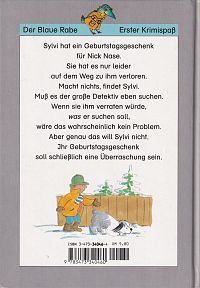 Nick Nase und die Spur im Schnee, 1