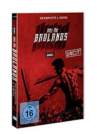 Into the Badlands - Staffel 1 [DVD], 2