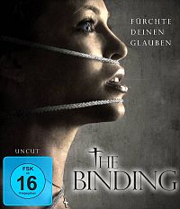 The Binding [Blu-ray], 1