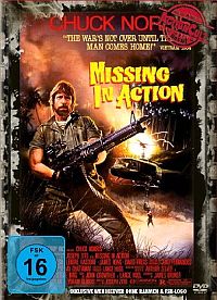 Missing in action [DVD], 1