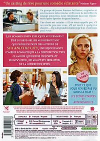 Ce que pensent les hommes [DVD], 2