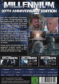 Millennium [DVD], 1