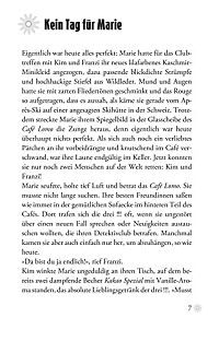 Die drei !!! - Total verknallt!, 2