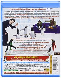 M. Popper et ses pingouins [Blu-ray], 1