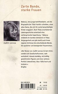 Tildas Geheimnis, 1