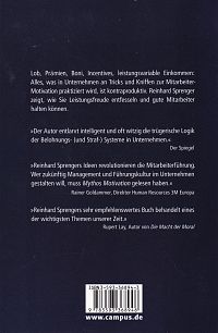 Mythos Motivation: Wege aus einer Sackgasse, 1