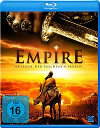 Empire - Krieger der goldenen Horde [Blu-ray], 1