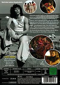 Camaron - Als Flamenco Legende wurde [DVD], 1