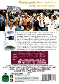 Norma Rae - Eine Frau steht ihren Mann [DVD], 1