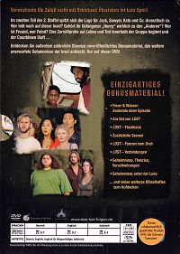 Lost - Staffel 2.2 [DVD], 1