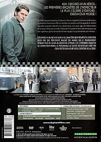 Les Enquêtes de Morse - Saison 1 [DVD], 1