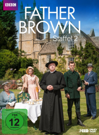 Father Brown - Staffel 2 [DVD], 1