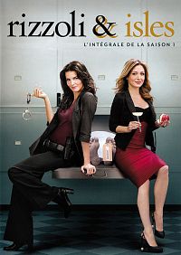 Rizzoli & Isles - Saison 1 [DVD], 1