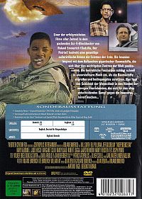 Independence Day [DVD], 1
