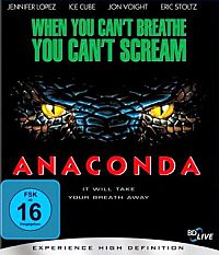 Anaconda [Blu-ray], 1