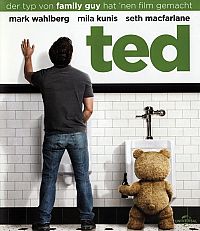 Ted [Blu-ray], 1