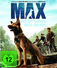 Max - Bester Freund. Held. Retter. [Blu-ray], 2