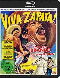 Viva Zapata! [Blu-ray], 1