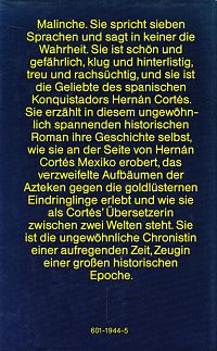 Der Tod der fünften Sonne, 1