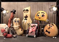 Sausage party [Blu-ray], 2