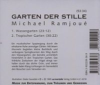 Garten der Stille [CD], 1