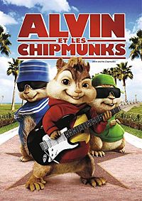 Alvin et les Chipmunks - Le film [DVD], 2